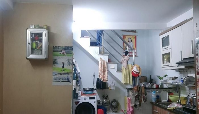 Bán nhà đường Phan Đình Phùng Quận Phú Nhuận dưới 5 tỷ