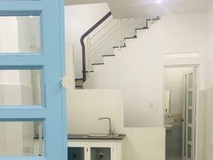 Bán nhà đường Phan Đình Phùng Quận Phú Nhuận dưới 5 tỷ