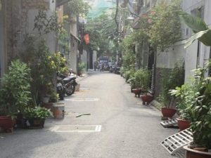 Bán nhà đường Phan Đình Phùng Quận Phú Nhuận dưới 5 tỷ