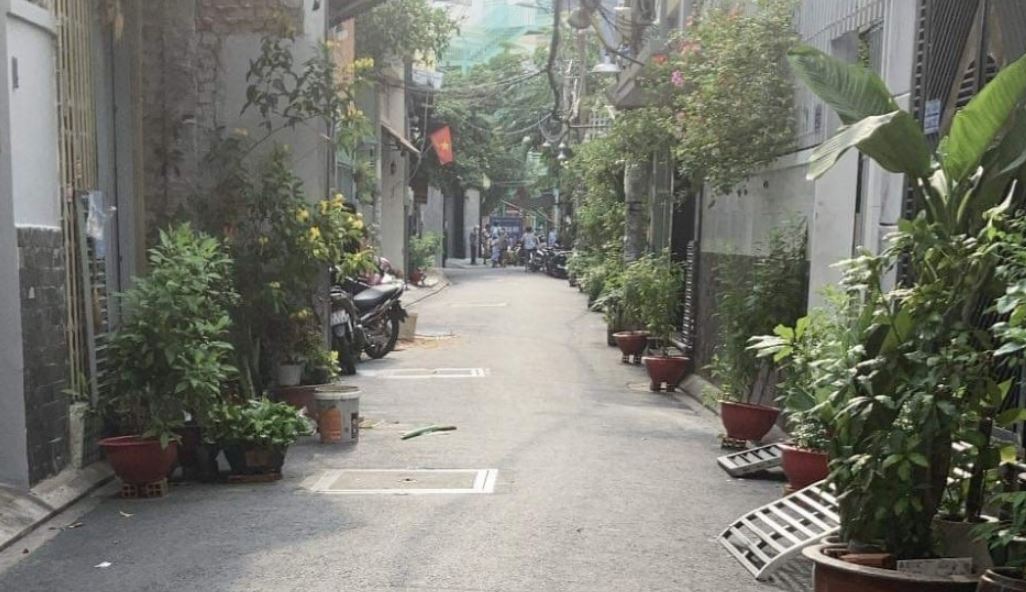 Bán nhà đường Phan Đình Phùng Quận Phú Nhuận dưới 5 tỷ Bán nhà đường Phan Đình Phùng Quận Phú Nhuận dưới 5 tỷ