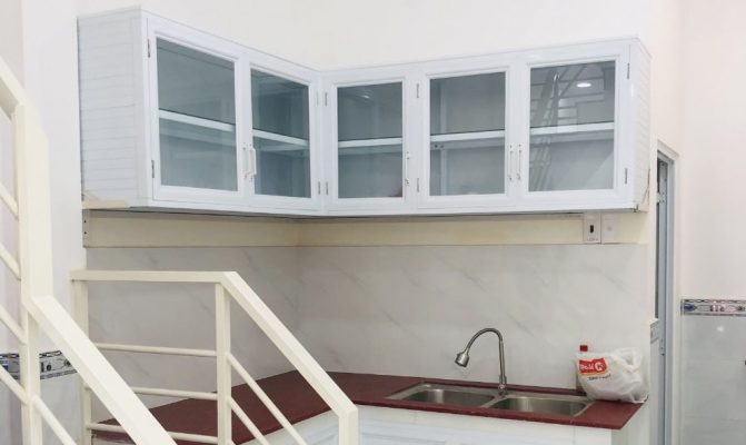 Bán nhà đường Phan Tây Hồ Quận Phú Nhuận dưới 5 tỷ