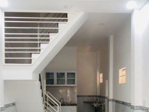 Bán nhà đường Phan Tây Hồ Quận Phú Nhuận dưới 5 tỷ