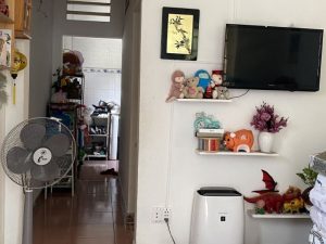 Bán nhà đường Phan Văn Hân Quận Bình Thạnh dưới 5 tỷ