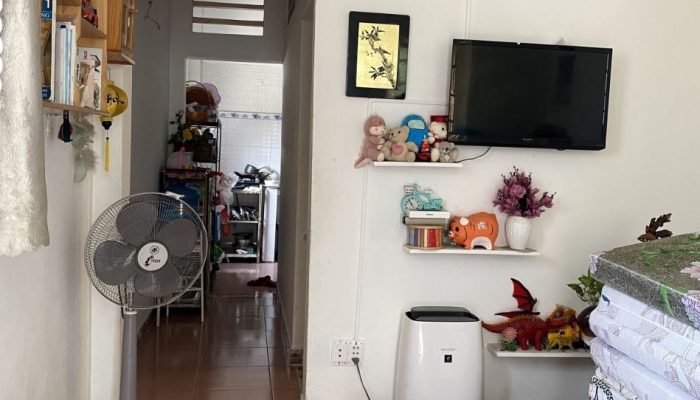 Bán nhà đường Phan Văn Hân Quận Bình Thạnh dưới 5 tỷ