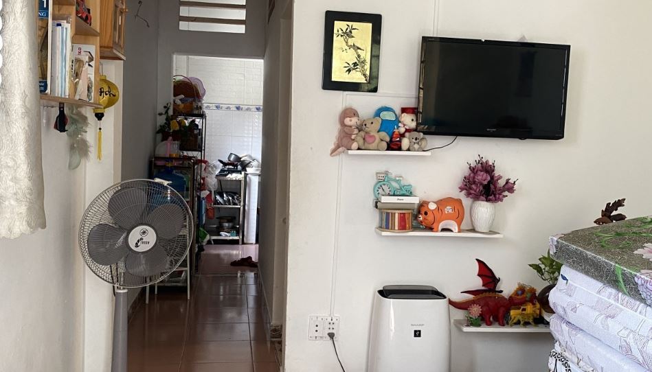 Bán nhà đường Phan Văn Hân Quận Bình Thạnh dưới 5 tỷ Bán nhà đường Phan Văn Hân Quận Bình Thạnh dưới 5 tỷ