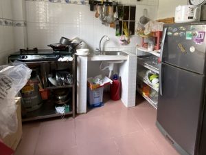 Bán nhà đường Phan Văn Hân Quận Bình Thạnh dưới 5 tỷ