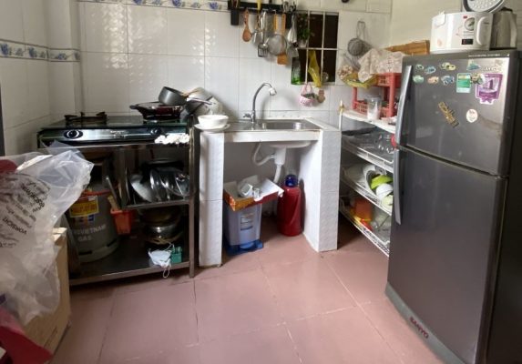 Bán nhà đường Phan Văn Hân Quận Bình Thạnh dưới 5 tỷ