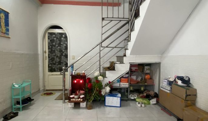 Bán nhà đường Phan Văn Hân Quận Bình Thạnh dưới 5 tỷ