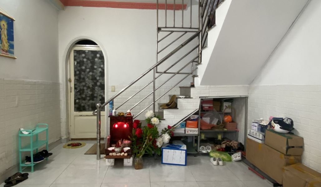 Bán nhà đường Phan Văn Hân Quận Bình Thạnh dưới 5 tỷ Bán nhà đường Phan Văn Hân Quận Bình Thạnh dưới 5 tỷ