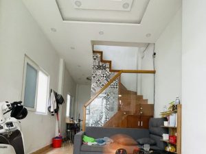 Bán nhà đường Phan Văn Trị Quận Bình Thạnh dưới 5 tỷ