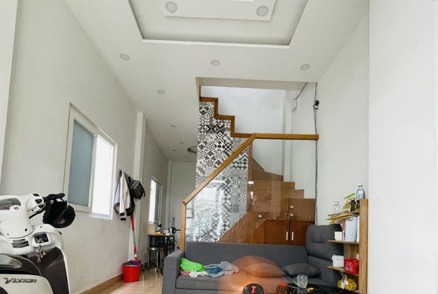 Bán nhà đường Phan Văn Trị Quận Bình Thạnh dưới 5 tỷ Bán nhà đường Phan Văn Trị Quận Bình Thạnh dưới 5 tỷ