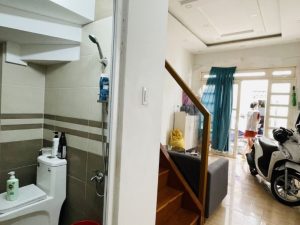 Bán nhà đường Phan Văn Trị Quận Bình Thạnh dưới 5 tỷ