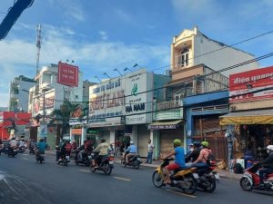 Bán nhà đường Phan Văn Trị Quận Bình Thạnh dưới 5 tỷ