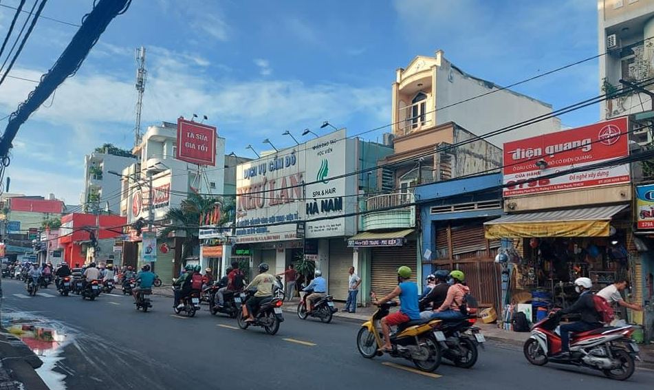 Bán nhà đường Phan Văn Trị Quận Bình Thạnh dưới 5 tỷ Bán nhà đường Phan Văn Trị Quận Bình Thạnh dưới 5 tỷ