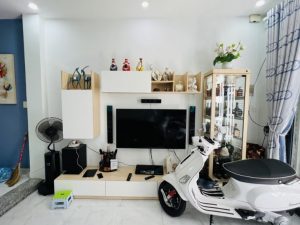 Bán nhà đường Phan Xích Long Quận Phú Nhuận dưới 10 tỷ