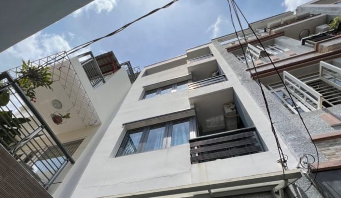Bán nhà đường Phan Xích Long Quận Phú Nhuận dưới 10 tỷ