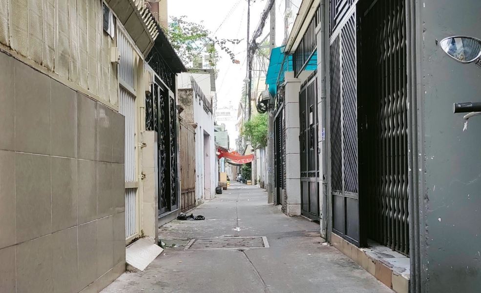 Bán nhà đường Phùng Văn Cung Quận Phú Nhuận dưới 5 tỷ Bán nhà đường Phùng Văn Cung Quận Phú Nhuận dưới 5 tỷ