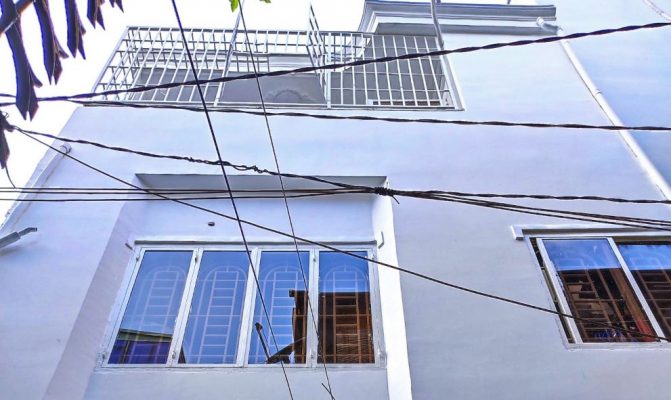 Bán nhà đường Phùng Văn Cung Quận Phú Nhuận dưới 5 tỷ