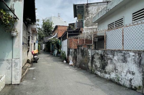 Bán nhà đường Thích Bửu Đăng Quận Gò Vấp dưới 4 tỷ