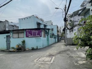 Bán nhà đường Thích Bửu Đăng Quận Gò Vấp dưới 4 tỷ