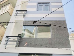 Bán nhà đường Thích Quảng Đức Quận Phú Nhuận dưới 5 tỷ