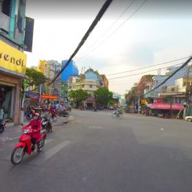 Bán nhà đường Trần Đình Xu Quận 1 dưới 10 tỷ