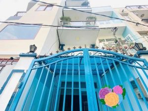 Bán nhà đường Trần Kế Xương Quận Phú Nhuận dưới 10 tỷ