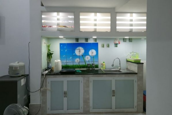 Bán nhà đường Trần Quang Diệu Quận 3 dưới 5 tỷ