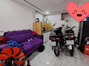 Bán nhà đường Trần Quang Diệu Quận 3 dưới 5 tỷ