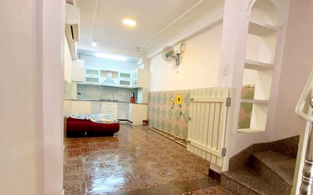 Bán nhà đường Trần Quang Diệu Quận 3 dưới 10 tỷ