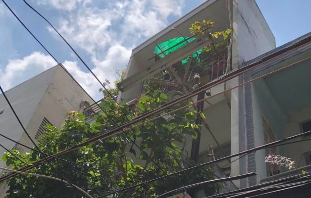 Bán nhà đường Trần Quang Diệu Quận 3 dưới 10 tỷ