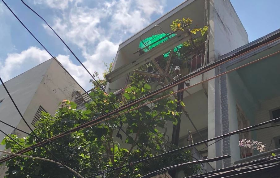 Bán nhà đường Trần Quang Diệu Quận Phú Nhuận dưới 10 tỷ Bán nhà đường Trần Quang Diệu Quận Phú Nhuận dưới 10 tỷ