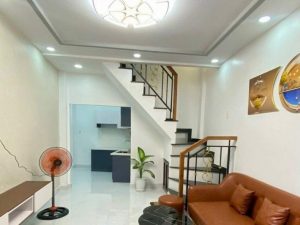 Bán nhà đường Trần Quang Khải Quận 1 dưới 5 tỷ