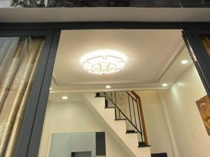 Bán nhà đường Trần Quang Khải Quận 1 dưới 5 tỷ