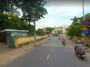 Bán nhà đường Trần Quốc Toản Quận 3 dưới 10 tỷ