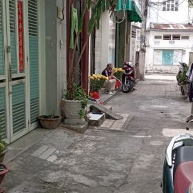 Bán nhà đường Trần Quốc Toản Quận 3 dưới 10 tỷ