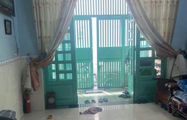 Bán nhà đường Trường Sa Quận Phú Nhuận dưới 10 tỷ