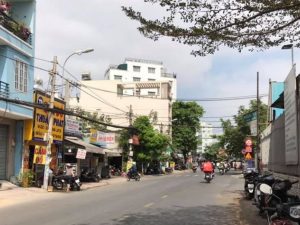 Bán nhà đường Ung Văn Khiêm Quận Bình Thạnh dưới 10 tỷ