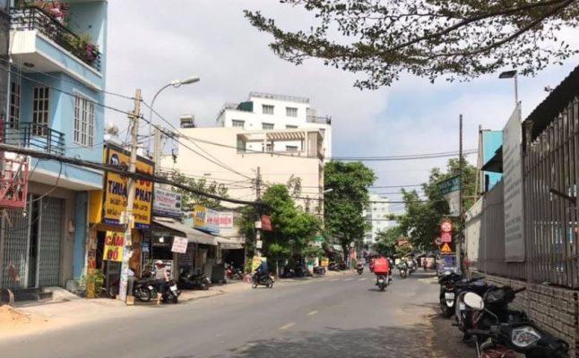 Bán nhà đường Ung Văn Khiêm Quận Bình Thạnh dưới 10 tỷ