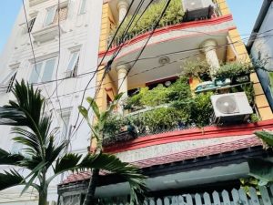 Bán nhà đường Vạn Kiếp Quận Bình Thạnh dưới 10 tỷ