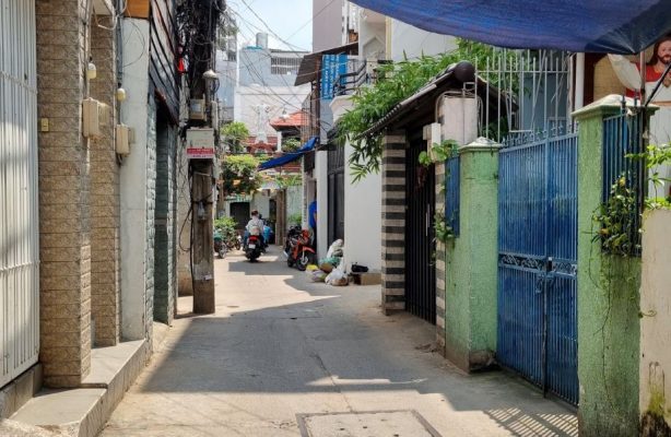 Bán nhà đường Xô Viết Nghệ Tĩnh Quận Bình Thạnh dưới 5 tỷ