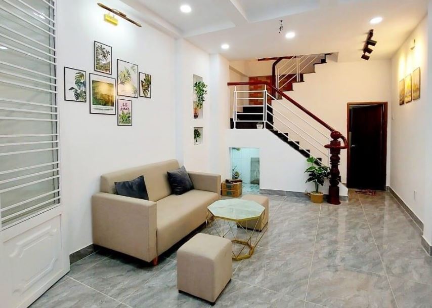 Bán nhà đường Xô Viết Nghệ Tĩnh Quận Bình Thạnh dưới 5 tỷ Bán nhà đường Xô Viết Nghệ Tĩnh Quận Bình Thạnh dưới 5 tỷ