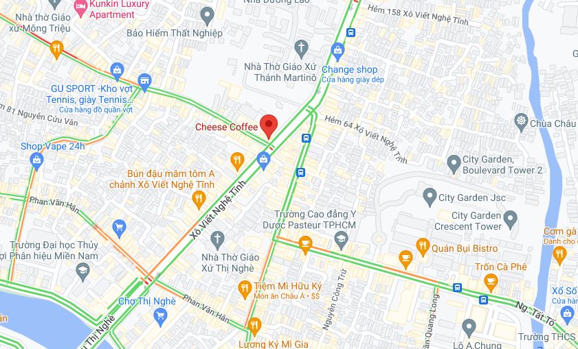 Bán nhà đường Xô Viết Nghệ Tĩnh Quận Bình Thạnh dưới 5 tỷ