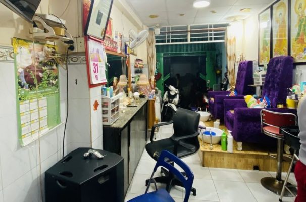 Bán nhà đường Xô Viết Nghệ Tĩnh Quận Bình Thạnh dưới 5 tỷ