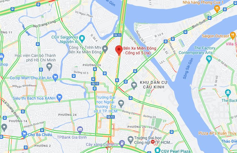 Bán nhà đường Xô Viết Nghệ Tĩnh Quận Bình Thạnh dưới 5 tỷ