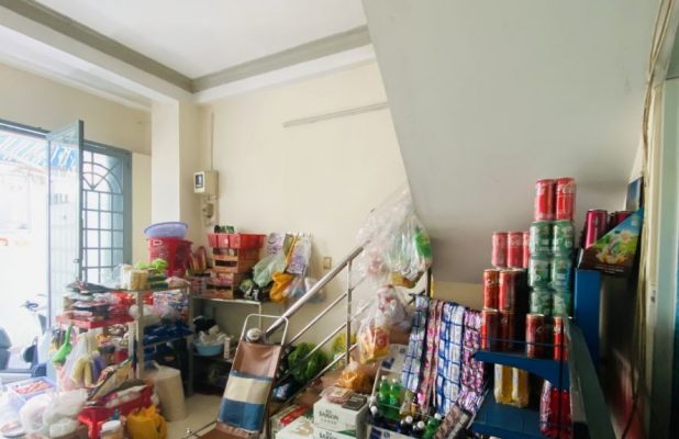 Bán nhà đường Xô Viết Nghệ Tĩnh Quận Bình Thạnh dưới 5 tỷ