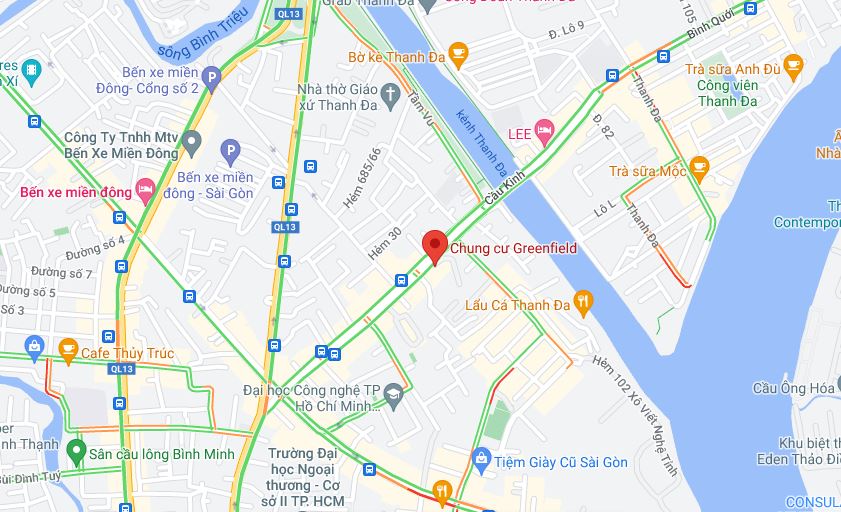 Bán nhà đường Xô Viết Nghệ Tĩnh Quận Bình Thạnh dưới 5 tỷ