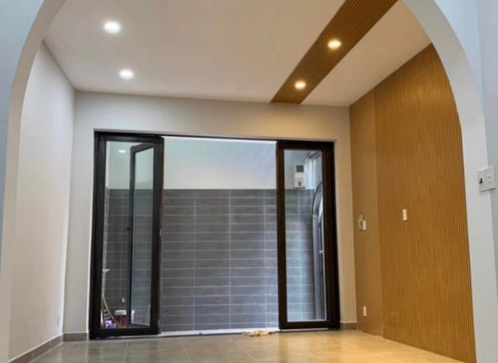 Bán nhà đường Xô Viết Nghệ Tĩnh Quận Bình Thạnh dưới 5 tỷ