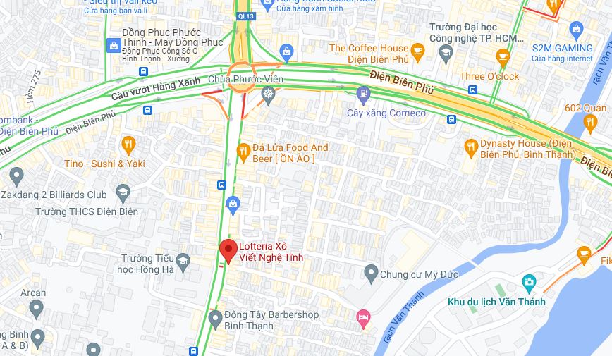 Bán nhà đường Xô Viết Nghệ Tĩnh Quận Bình Thạnh dưới 6 tỷ