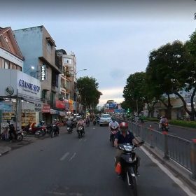 Bán nhà đường Xô Viết Nghệ Tĩnh Quận Bình Thạnh dưới 6 tỷ